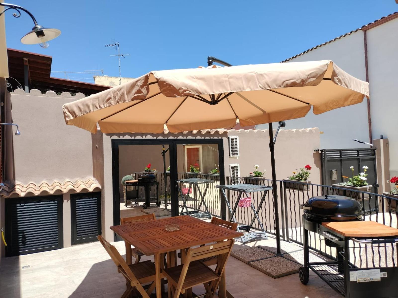 Hébergement de vacances Casa Boiccu *