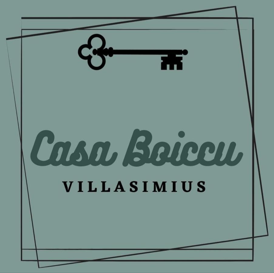 Casa Boiccu Holiday home *